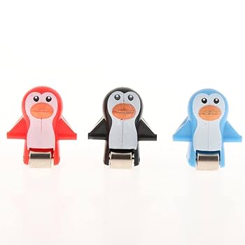 ペンギン様用 Amazon | Generic ライト付き電動ペンギントラックスライド